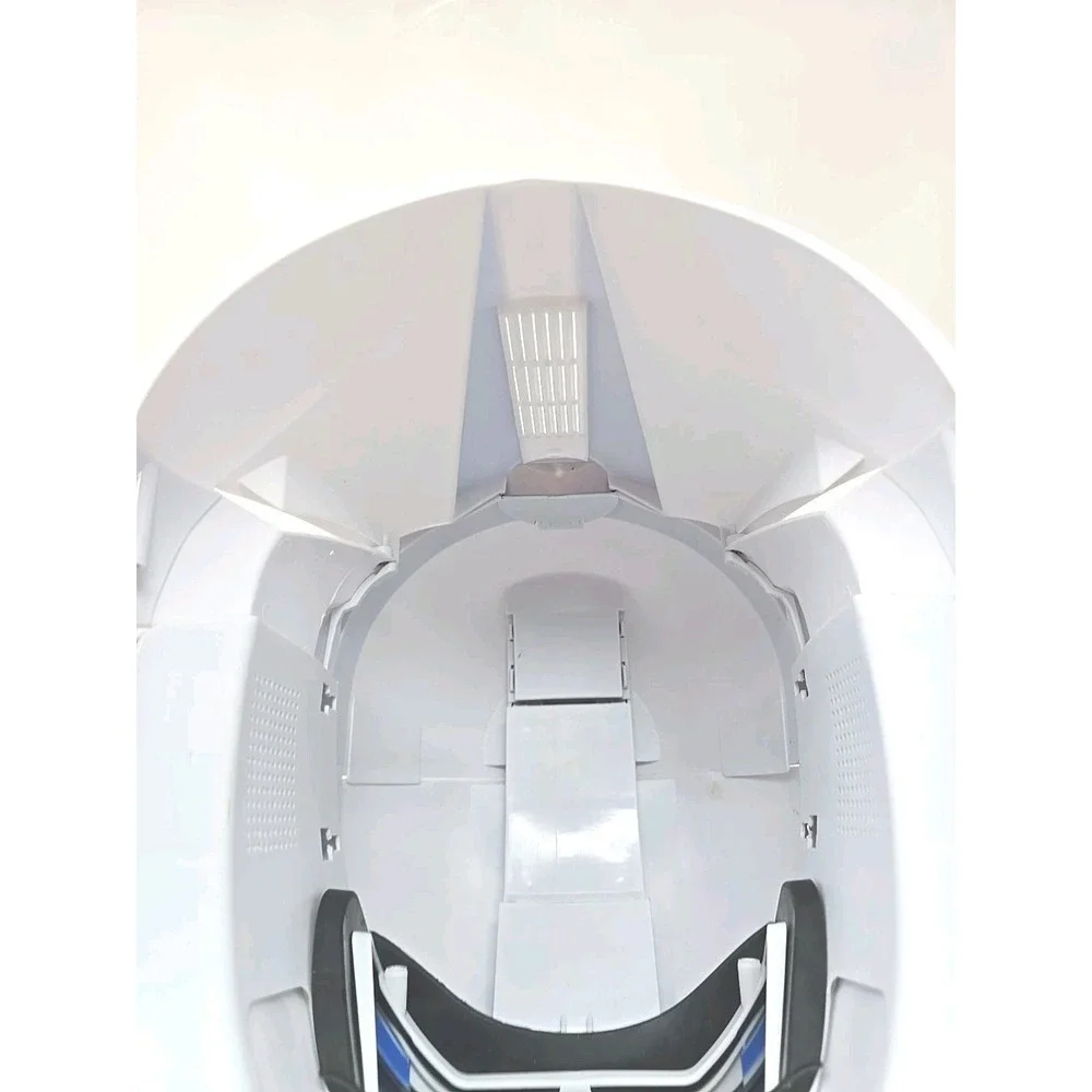 Clone Wars Cpt Rex Electronic Command Helmet 2008 Star Wars Works Movie Prop H1
